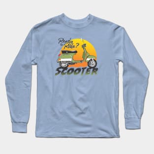 Ready to Ride? Long Sleeve T-Shirt